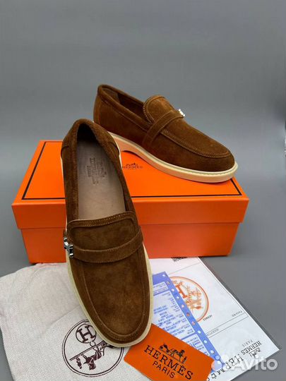 Лоферы Hermes Размеры 36-40