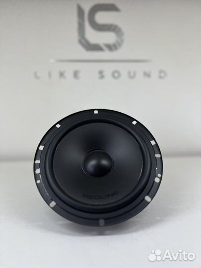 Динамики DD audio RL.C6.5