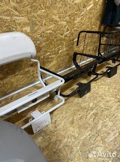 Для Ямаха викинг 540 багажник