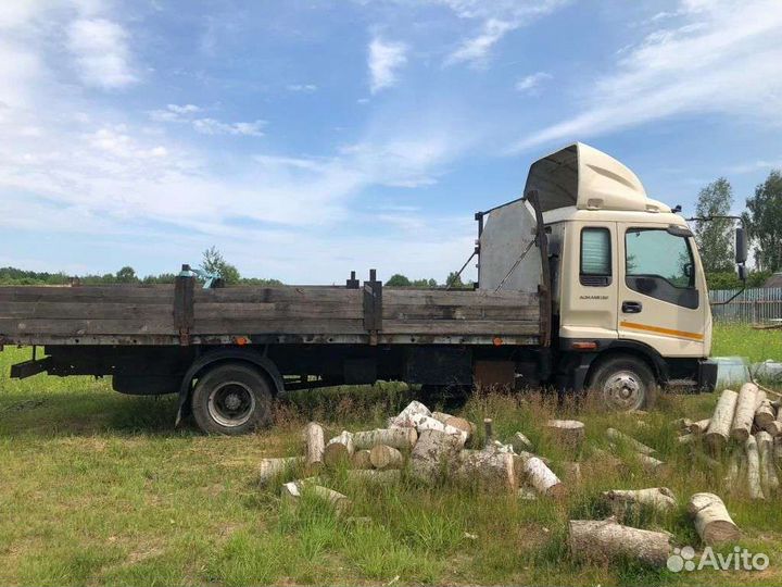Foton Auman BJ10xx, 2007
