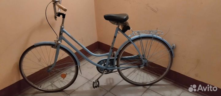 Велосипеды мужские, дамские модели СССР
