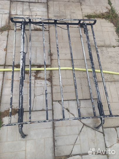 Багажник для ваз