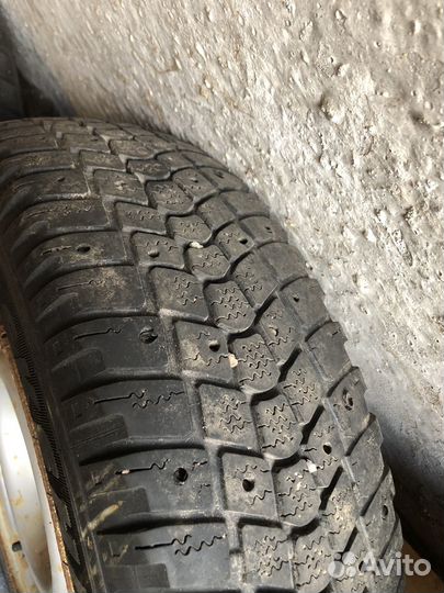 R14 Matador MP 56 175/65, PCD 4x98 DIA 58.6