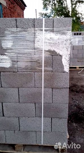 Керамзитные, керамзитобетонные блоки Zal19455