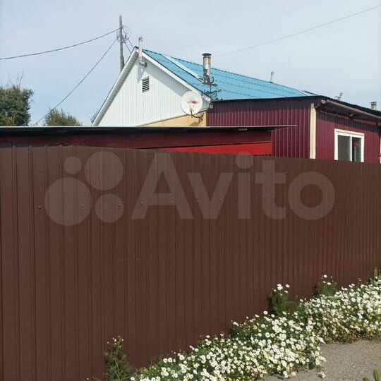 2-к. квартира, 45 м², 1/1 эт.