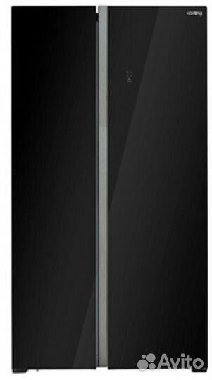 Холодильник Korting knfs 93535 GN