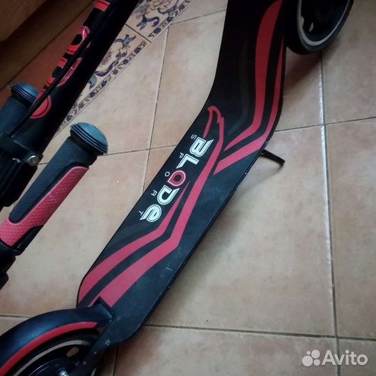 Самокат взрослый blade sport air 205