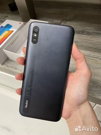 Xiaomi Redmi 9A, 2/32 ГБ