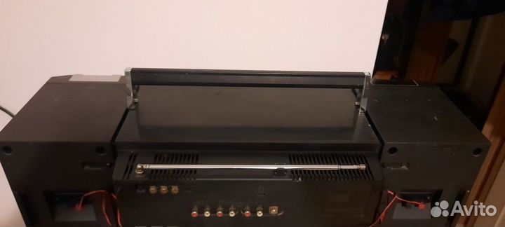 Sony CFS W900