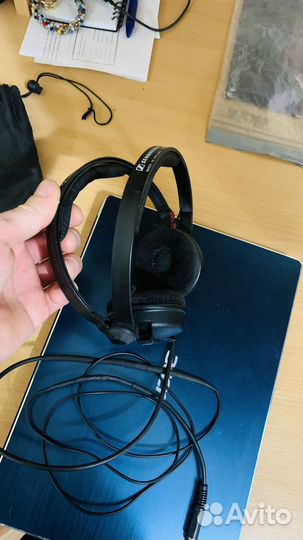 Sennheiser hd 25 made in ireland