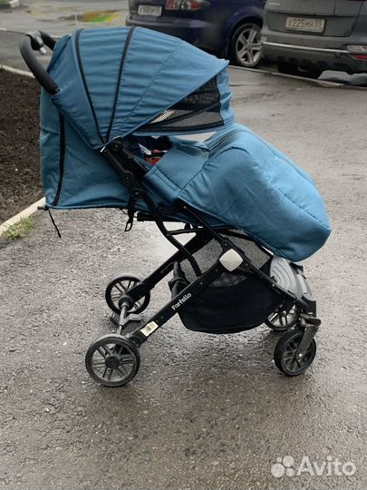 Прогулочная коляска farfello