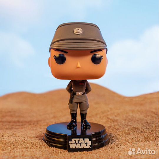 Funko Pop Star Wars Tala Durith #541