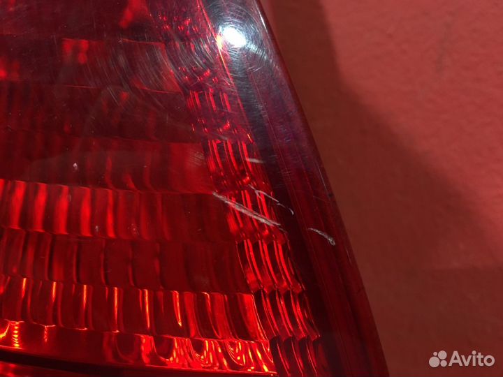 Фонарь задний левый Kia Venga хетчбэк G4FC 1.6L