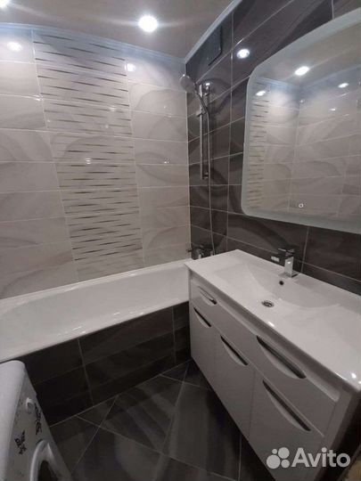 Капитальный Ремонт Ванной комнаты и туалета