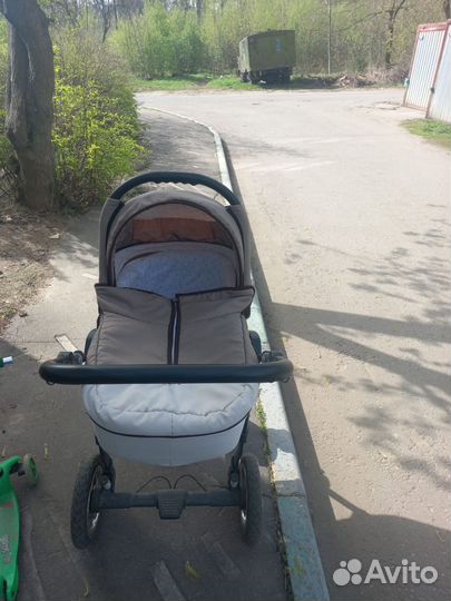 Коляска люлька