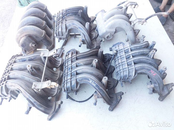 Колектор Впускной geely MK,MK cross, Emgrand brize