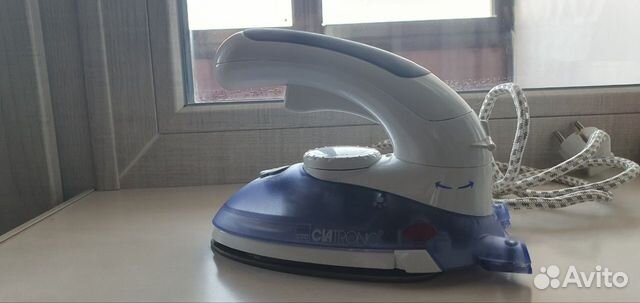 Мини утюг дорожный или для рукоделия