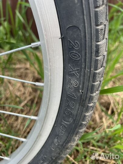 Велосипед детский 20