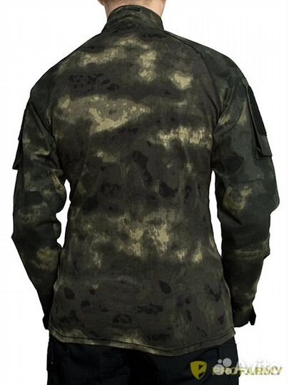 Рубашка тактическая Condor-2 210 TPS-86 мох черный