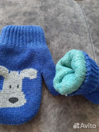 Перчатки и варежки