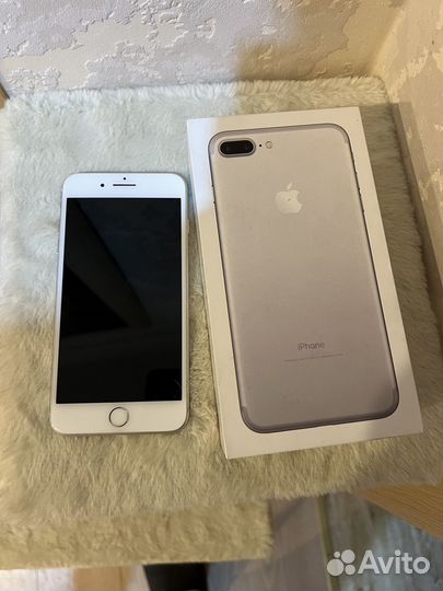 iPhone 7 Plus, 128 ГБ