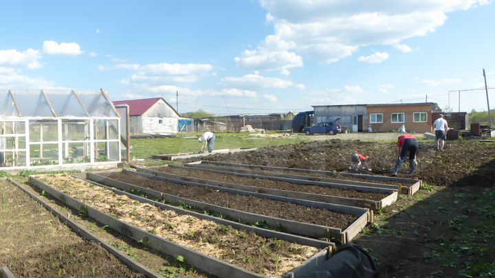 Дом 30 м² на участке 15 сот.