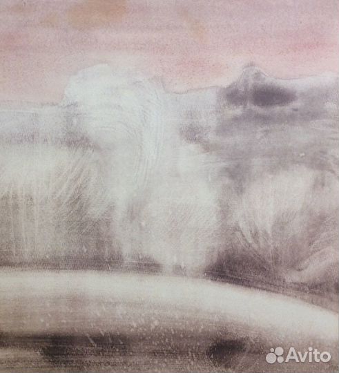 Картина. Серия репродукций. 9 штук