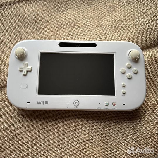 Планшет Nintendo Wii U