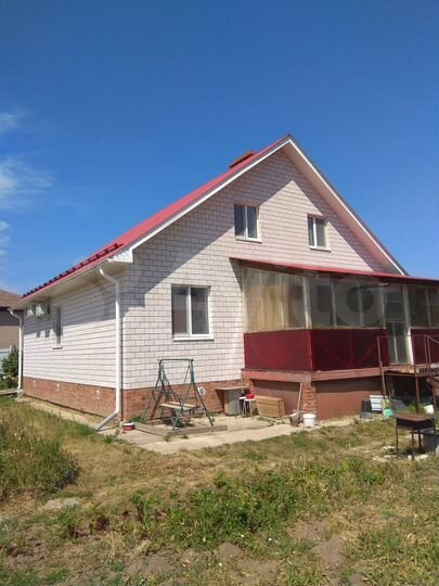 Коттедж 200 м² на участке 11,5 сот.