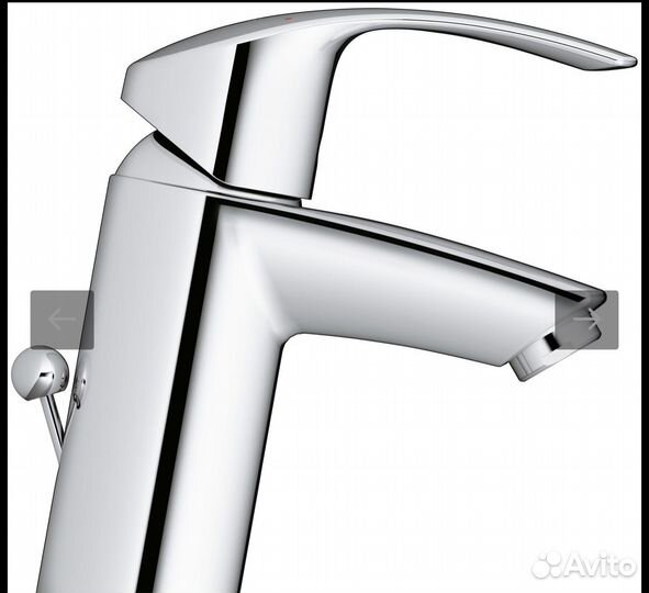 Смеситель для раковины grohe