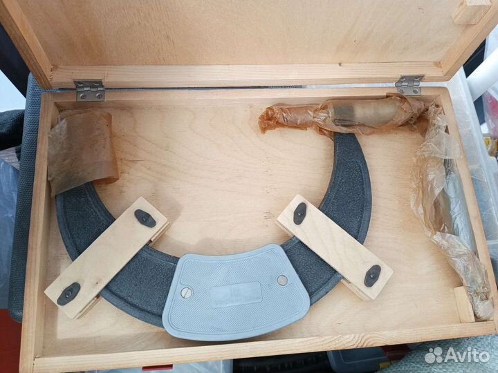 Микрометр СССР