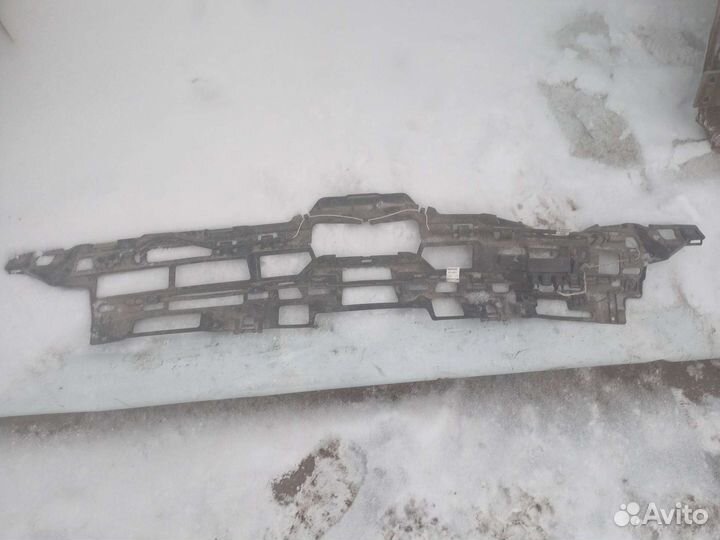 Блок управления бесключевым доступом Nissan