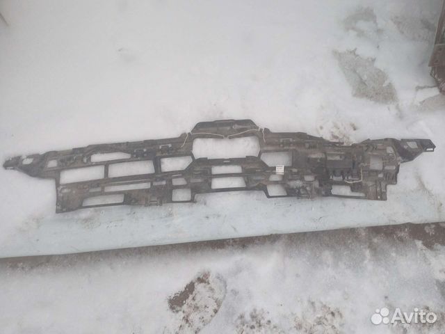 Блок управления бесключевым доступом Nissan