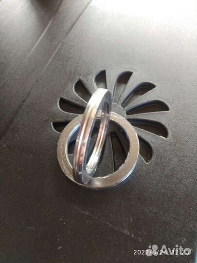 Прокладка глушителя 3EG-14613-00-00