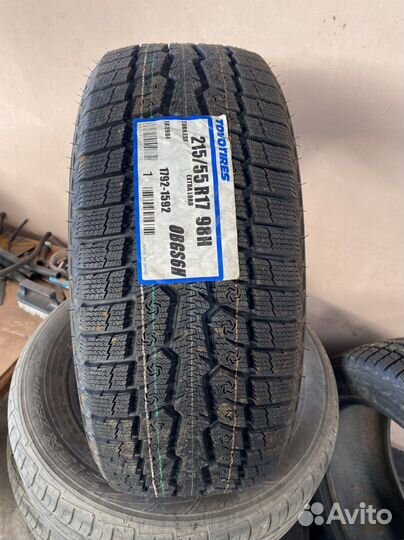Toyo Observe GSi-6 215/55 R17 98H