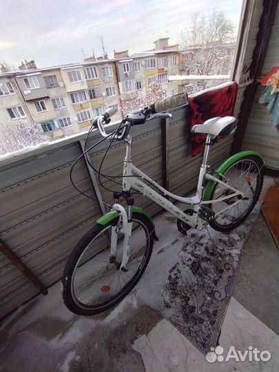 Дорожный велосипед