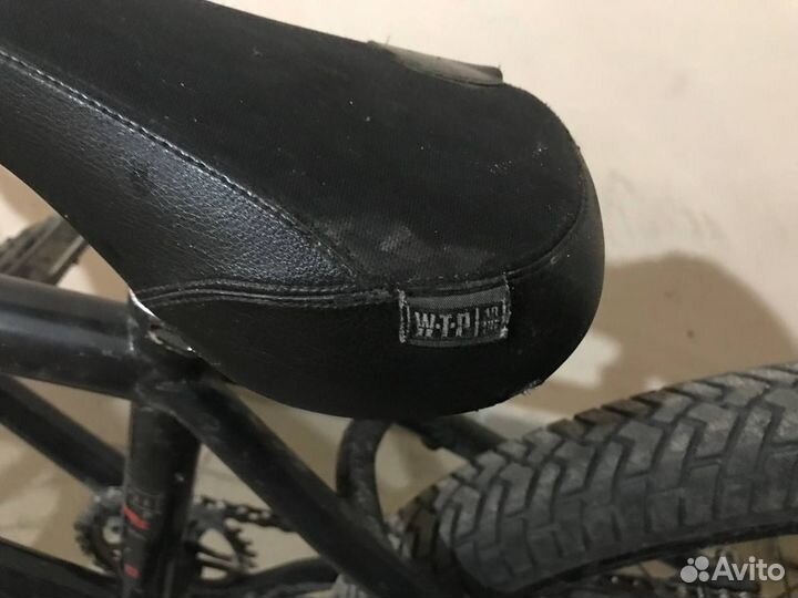 BMX WeThePeople (WTP)