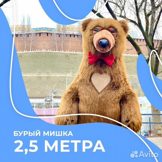 Пошив надувных костюмов