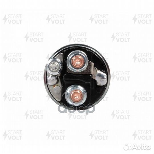 Реле втягивающее стартера для а/м Ford Focus II