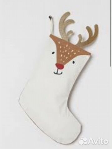 Носок для подарков hm home