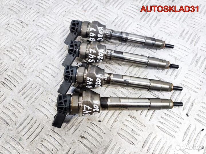 Форсунка топливная BMW F30 2,0 B47D20A 13538514148