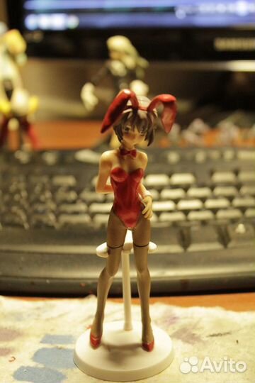 Фигурка из аниме 