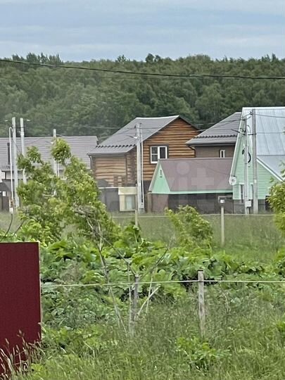 Участок 13,5 сот. (ИЖС)