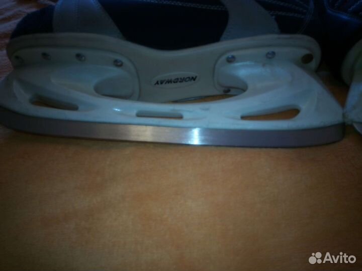 Коньки хоккейные Nordway 42 размер