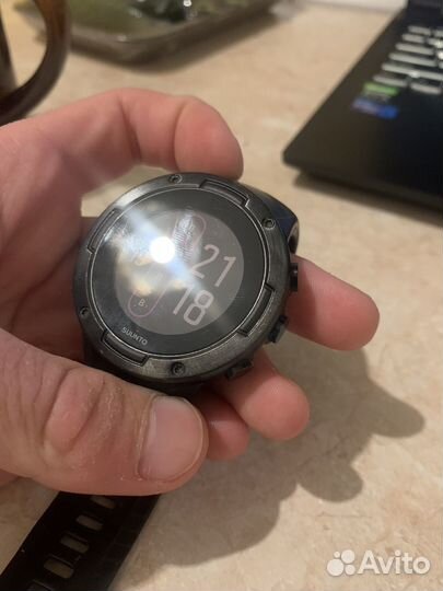Часы suunto 5