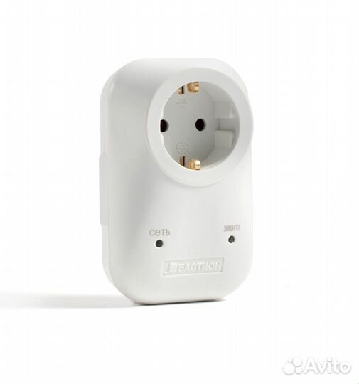 Устройство защиты от импульсных перенапряжений аль