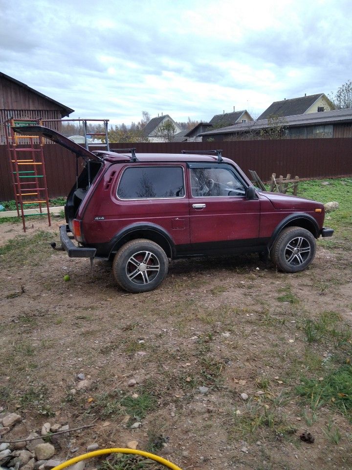 ВАЗ (LADA) 4x4 (Нива): фото владельца