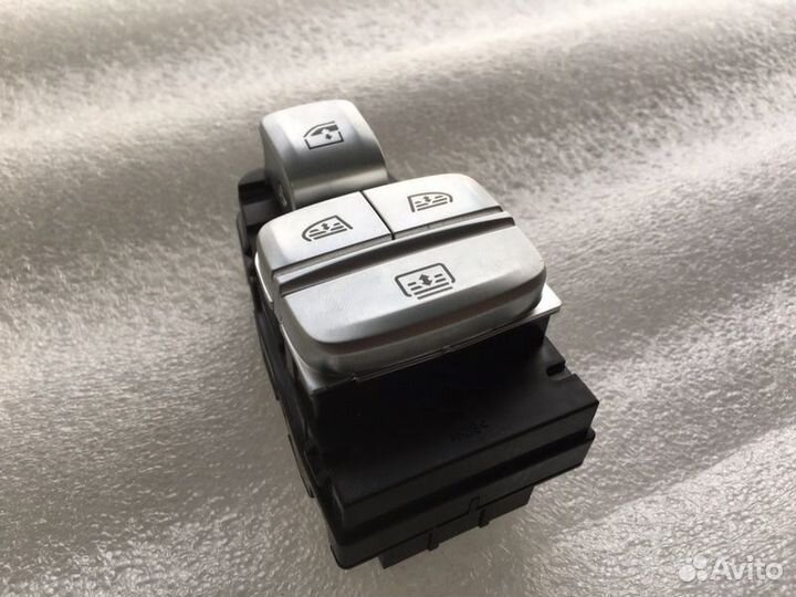 Кнопка управления задней двери задняя Bmw 5 6 7 8