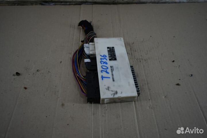 Блок комфорта Bmw X5 E53 M57D30 1999 - 2006