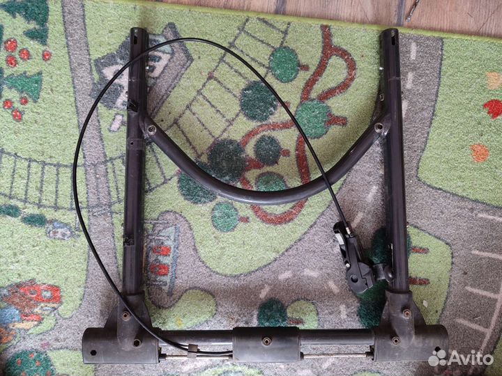 Запчасти Baby jogger city mini gt